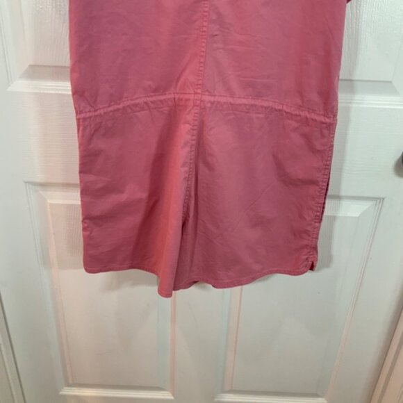 Pistola Meg Romper Zip Front Flamingo Pink Size Medium - Picture 8 of 13